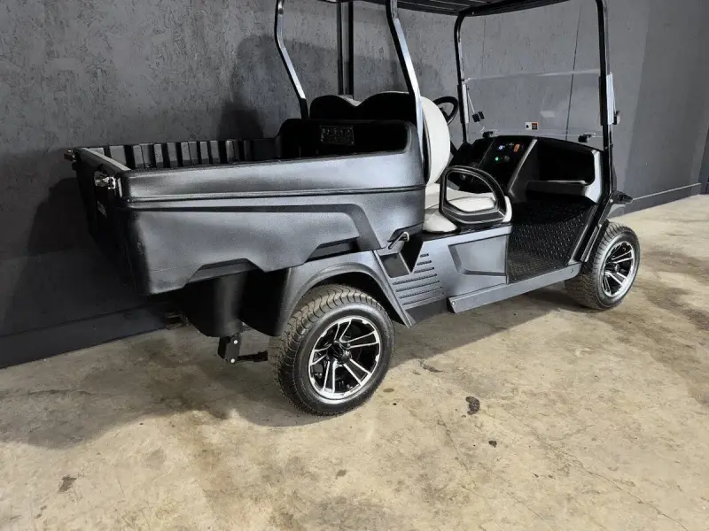2022 Cushman Hauler PRO ELiTE Lithium thumb 4