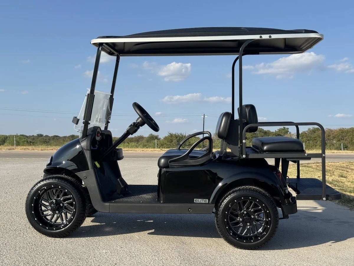 2021 E-Z-GO RXV ELiTE Lithium thumb 3