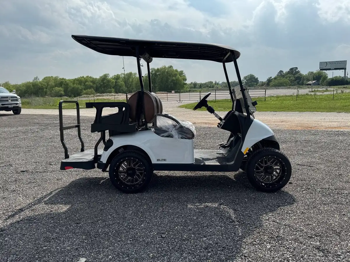 2026 E-Z-GO RXV 4 TOURING ST Touring ST ELiTE thumb 3