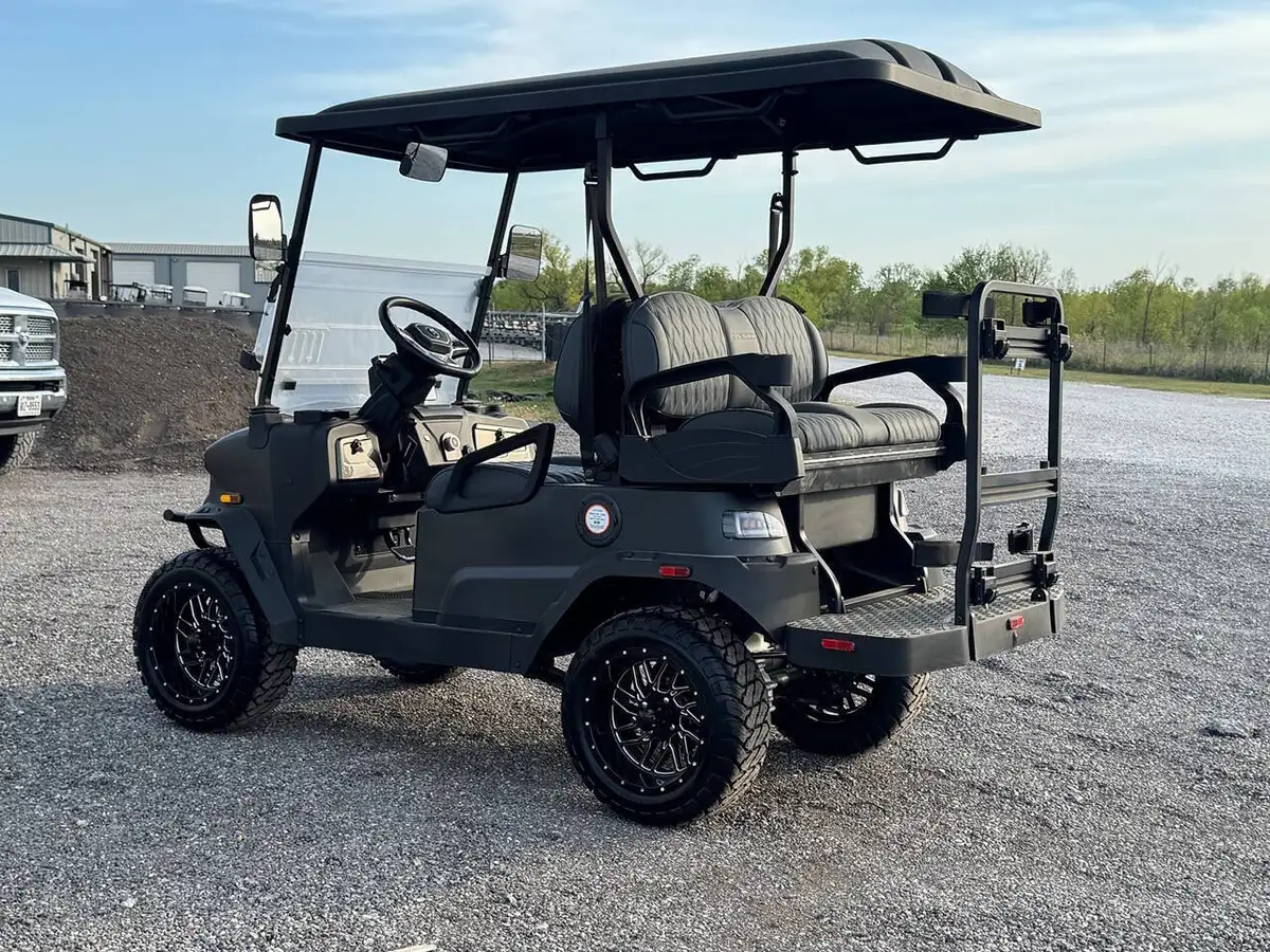 2026 Denago Nomad XL MATTE BLACK thumb 3