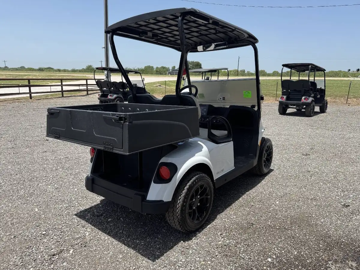 2027 E-Z-GO RXV Cargo Bed thumb 4