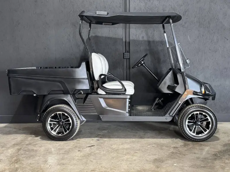 2022 Cushman Hauler PRO ELiTE Lithium thumb 2
