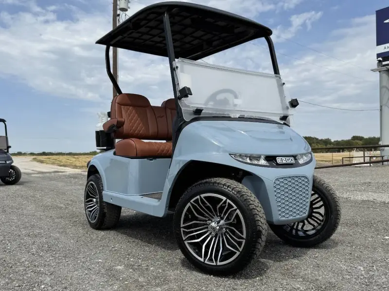2026 E-Z-GO Freedom ELiTE Lithium photo 1