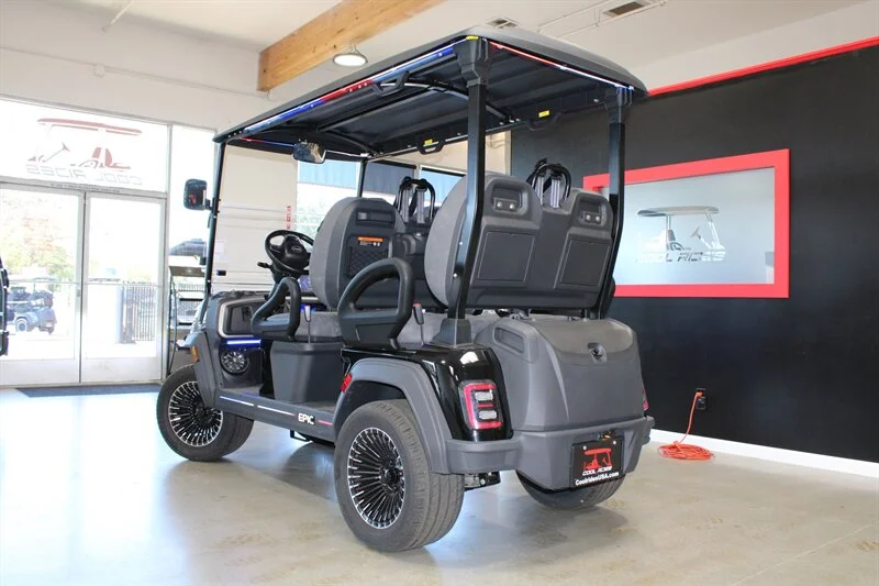 2026 Epic Carts E40FX CA STREET LEGAL thumb 2