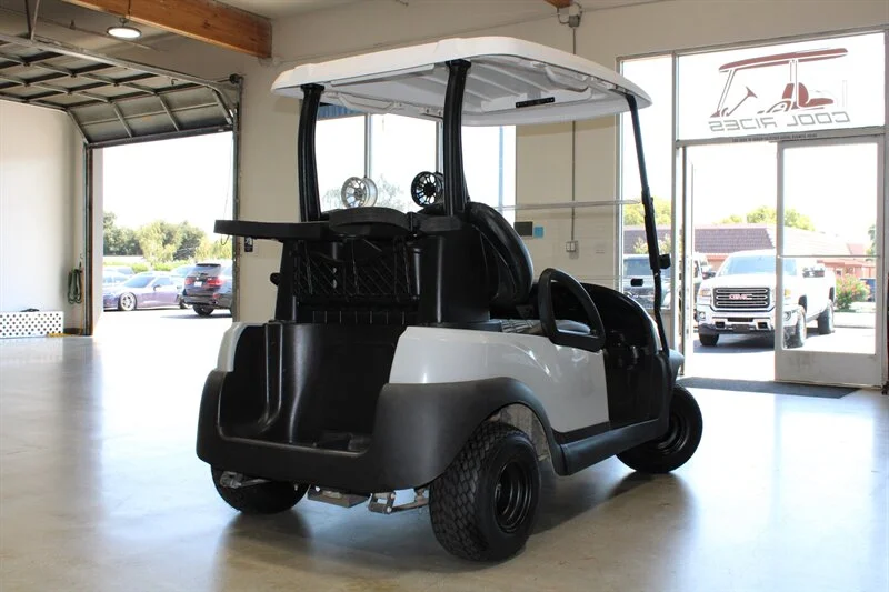2020 Club Car Precedent thumb 2