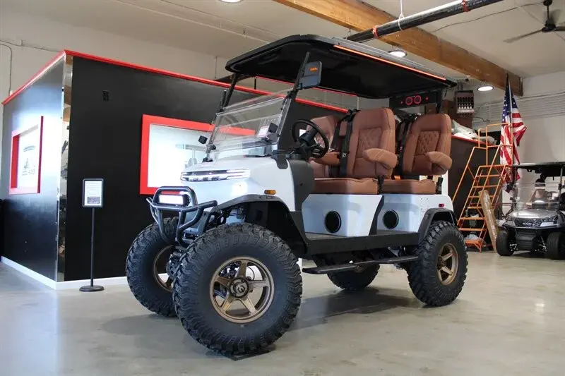 2025 Denago Rover XL CA STREET LEGAL photo 1
