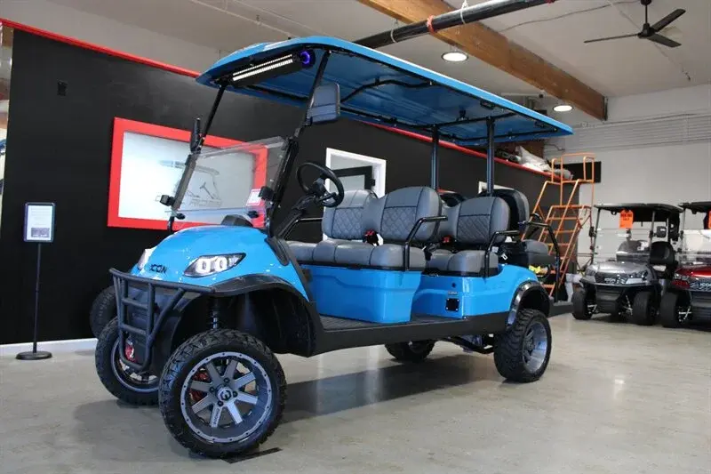 2024 ICON I60L CA STREET LEGAL thumb 1