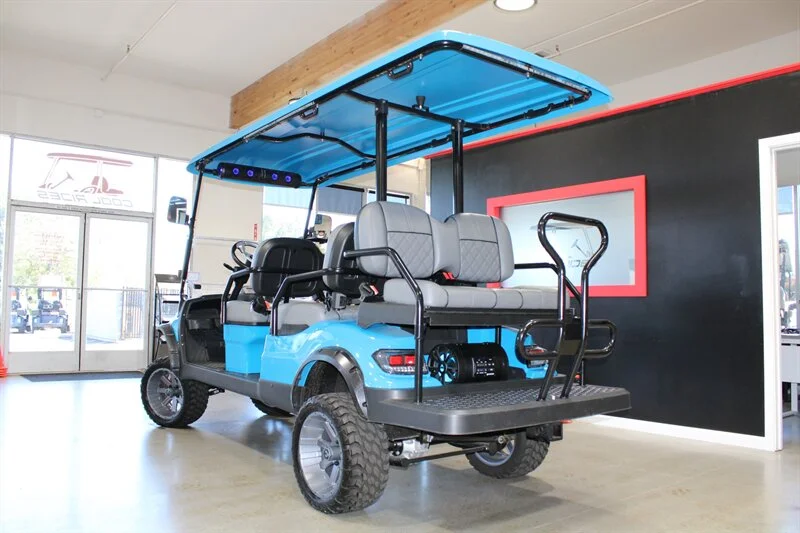 2024 ICON I60L CA STREET LEGAL thumb 2