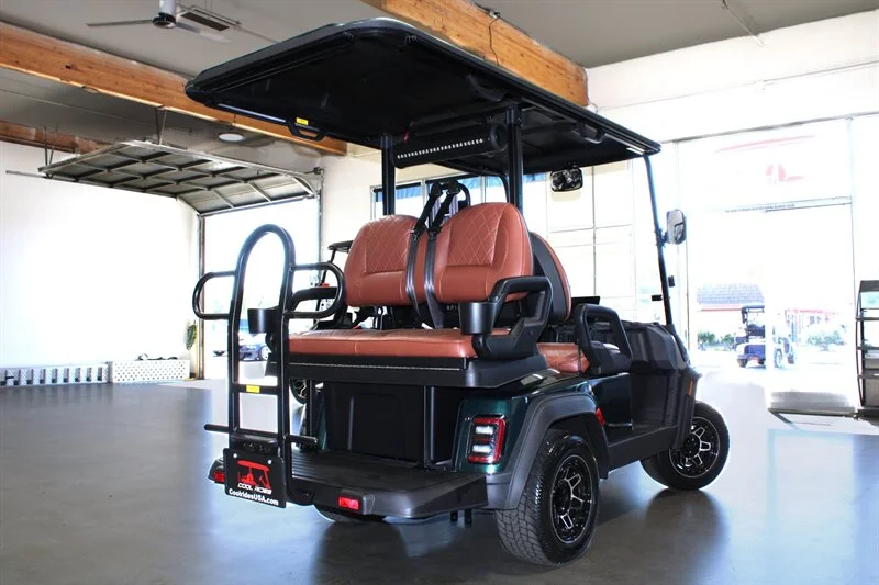 2026 ICON i40X CA STREET LEGAL thumb 2
