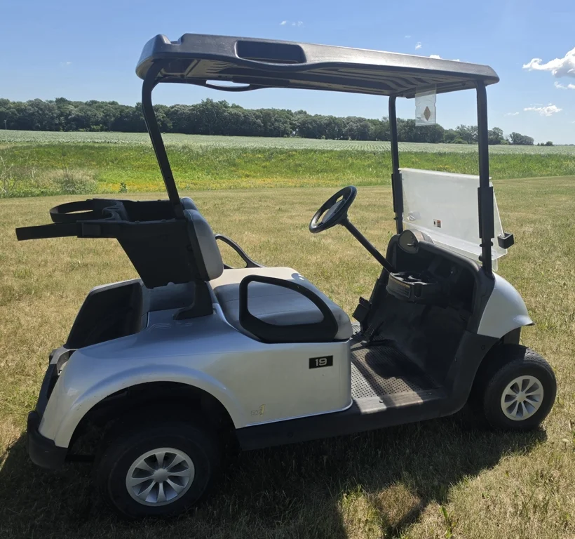 2021 E-Z-GO RXV thumb 3