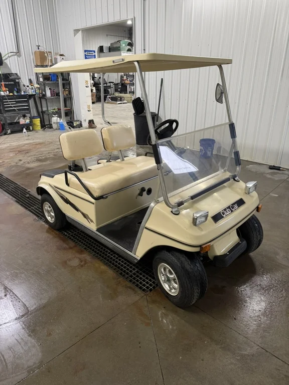 1992 Club Car DS thumb 2