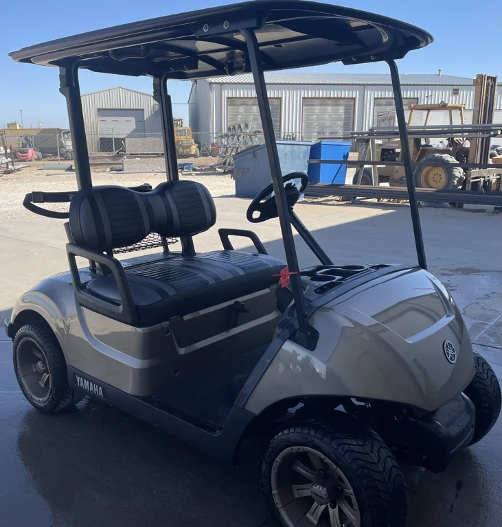 2019 Yamaha Drive Gas thumb 2