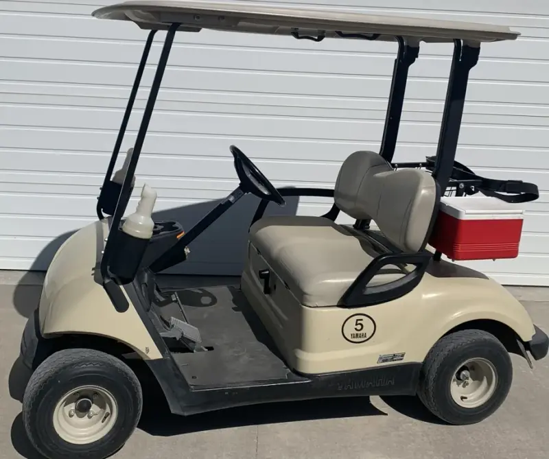 2016 Yamaha Drive