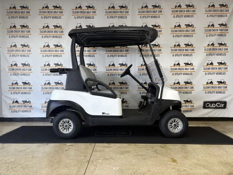 2021 Club Car Tempo Gas thumb 2