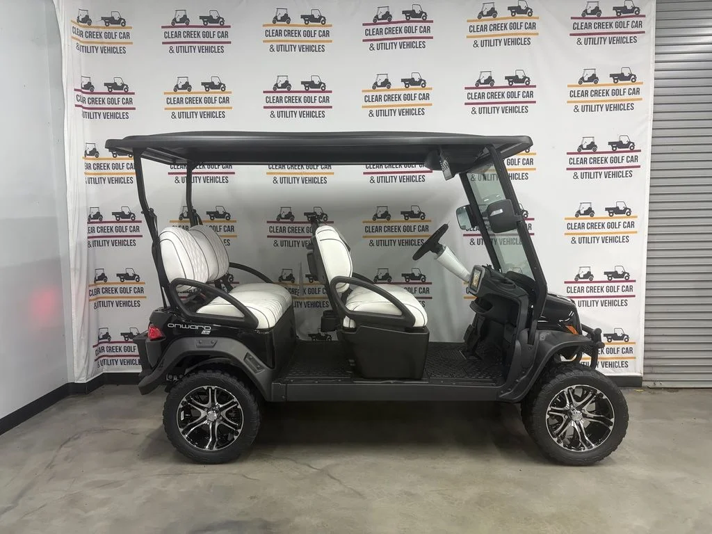 2027 Club Car Onward thumb 2