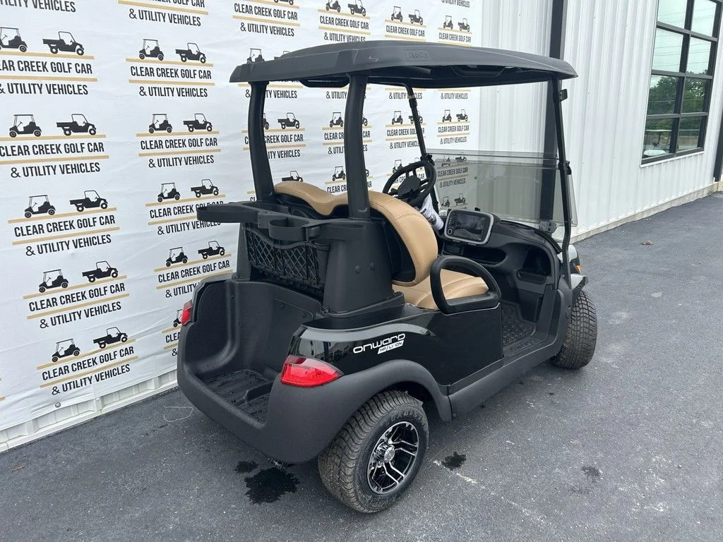 2027 Club Car Onward thumb 3