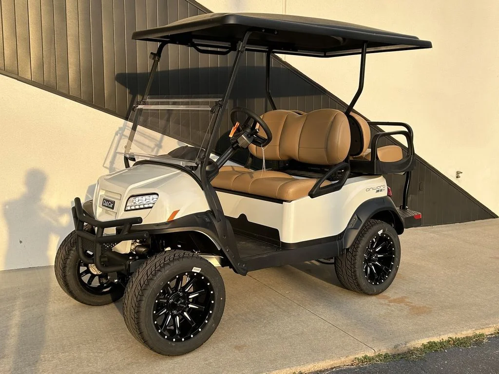 2027 Club Car Onward photo 1