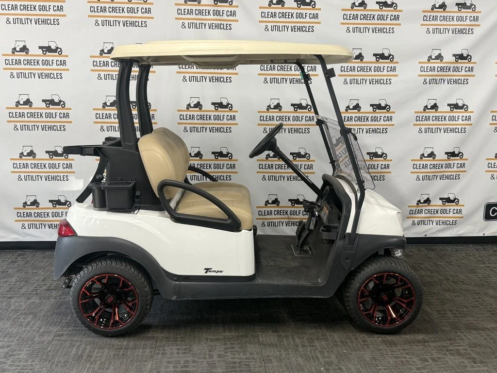 2021 Club Car Tempo Lithium-Ion thumb 2