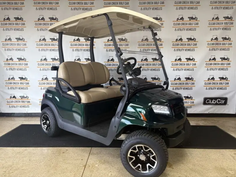 2027 Club Car Onward 2 Passenger thumb 1