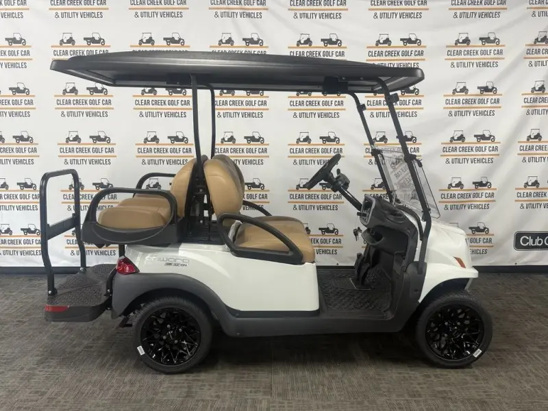 2027 Club Car Onward thumb 2