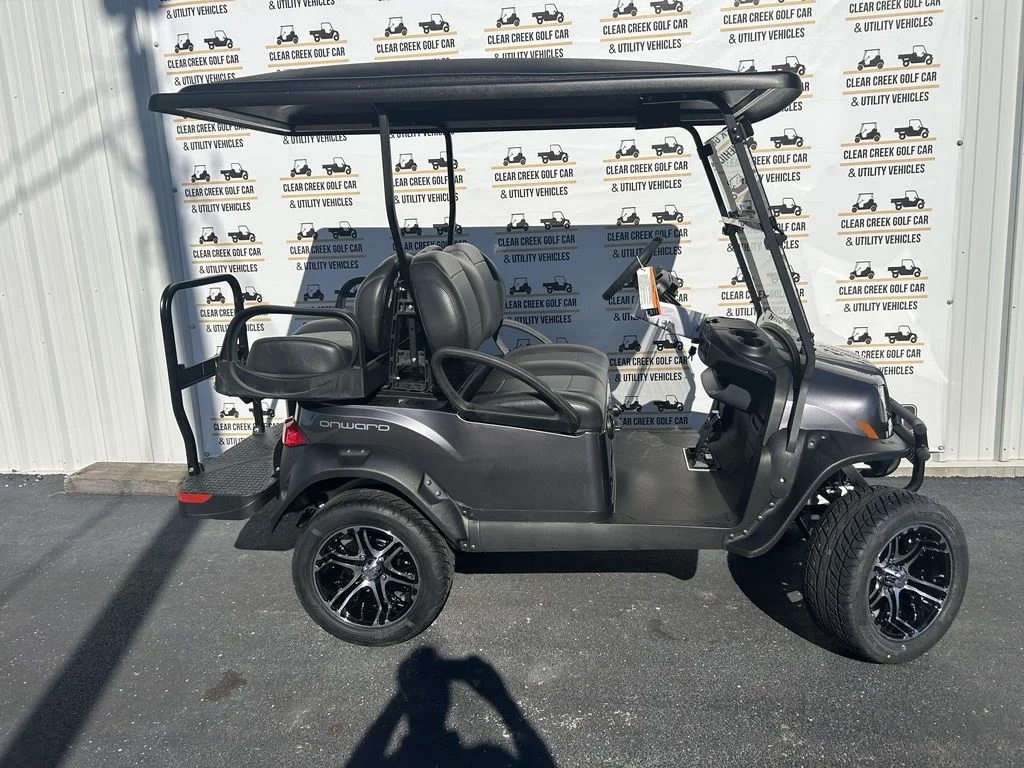 2027 Club Car Onward 4 Passenger thumb 2