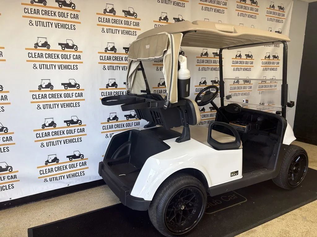2020 E-Z-GO RXV ELiTE Lithium thumb 3