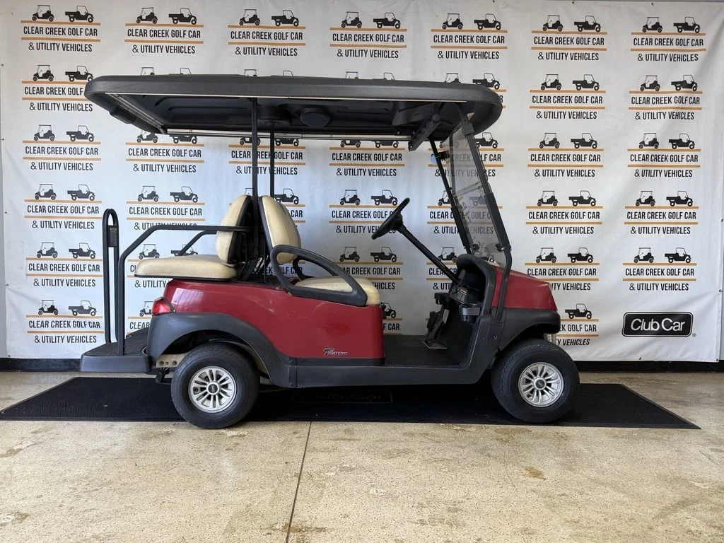 2019 Club Car Tempo Gas thumb 3
