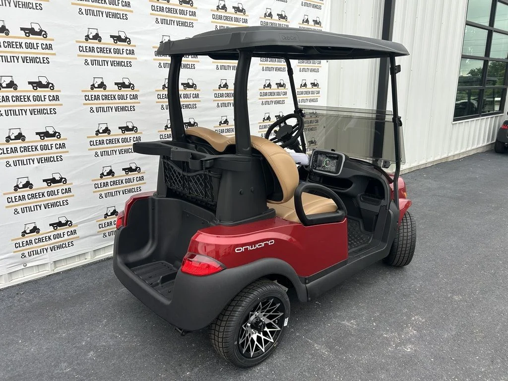 2027 Club Car Onward thumb 3