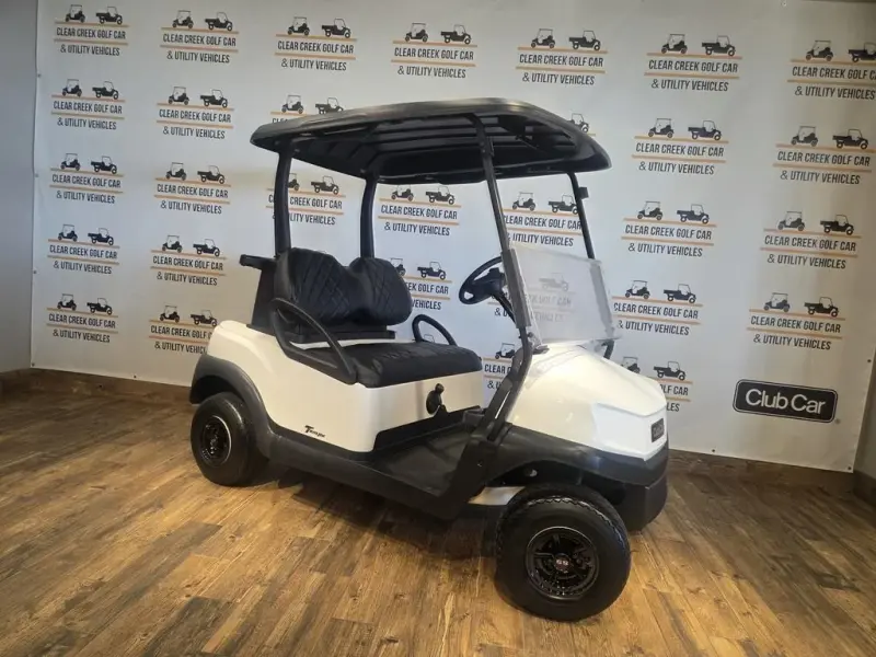 2021 Club Car Tempo Gas photo 1