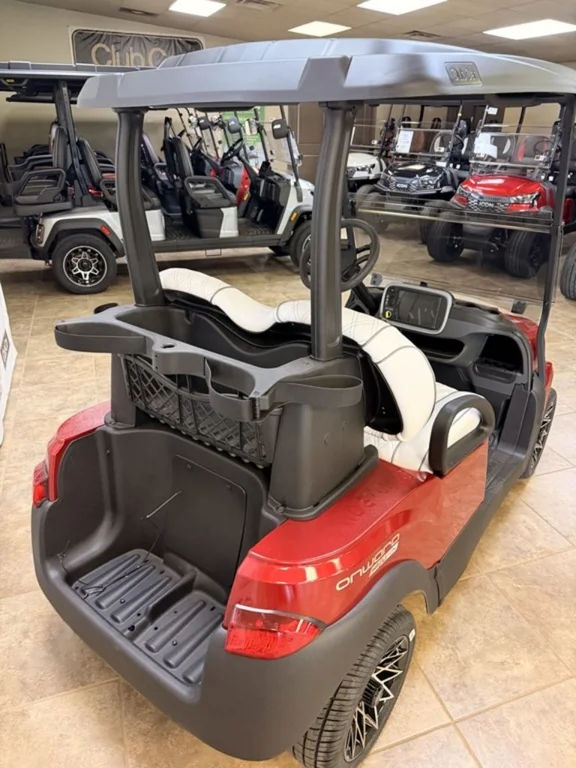 2027 Club Car Onward 2 Passenger thumb 4