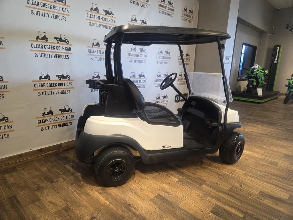 2021 Club Car Tempo Gas thumb 3