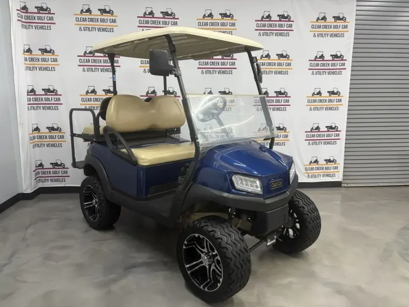 2019 Club Car Tempo Gas photo 1