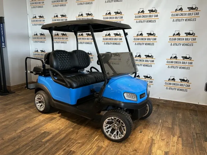 2022 Club Car Tempo photo 1