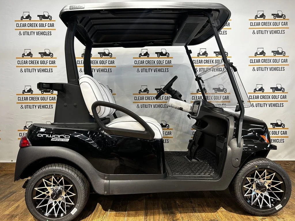 2027 Club Car Onward 2 Passenger thumb 2