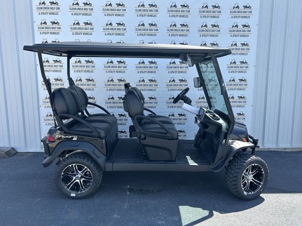 2027 Club Car Onward thumb 2