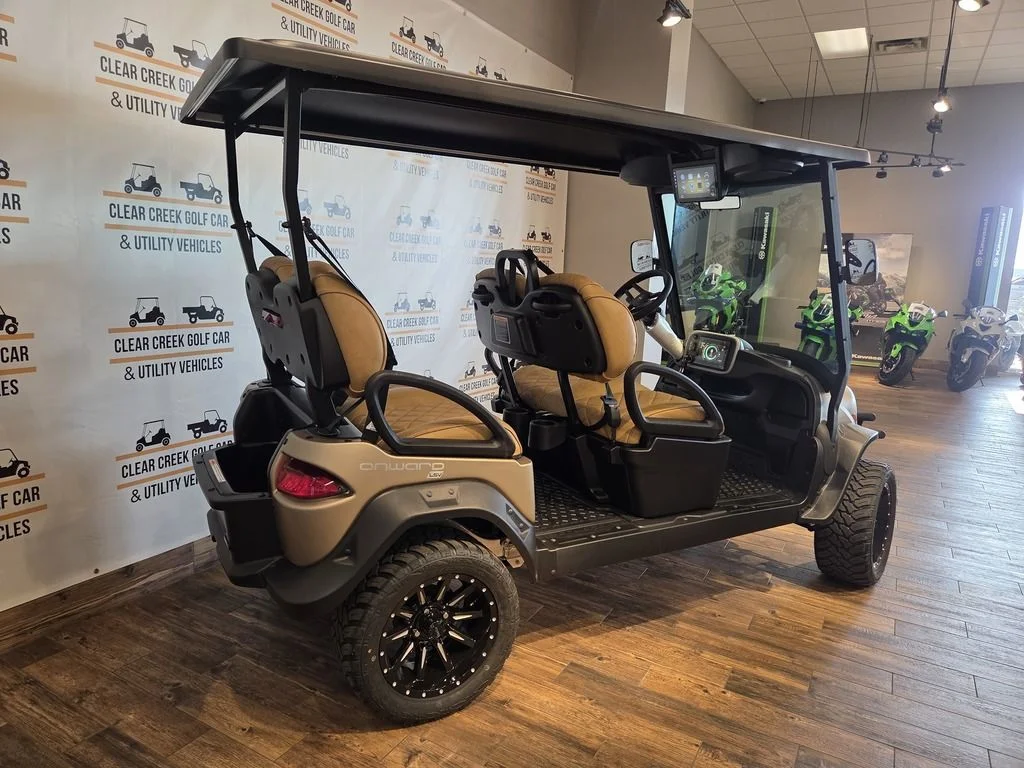 2026 Club Car Onward 4 Passenger thumb 4