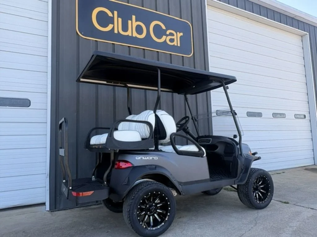 2027 Club Car Onward thumb 4