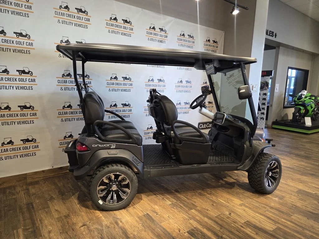 2027 Club Car Onward thumb 3