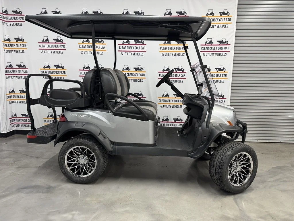 2026 Club Car Onward 4 Passenger thumb 2