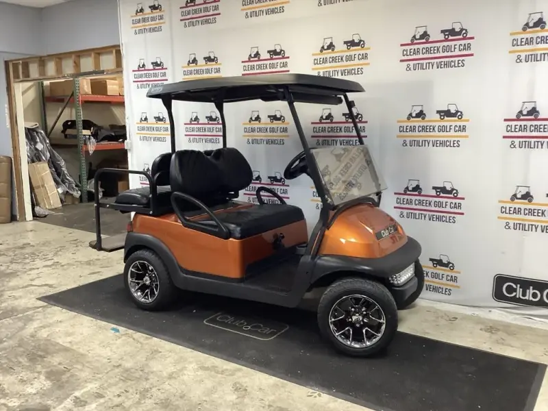 2016 Club Car Precedent thumb 2