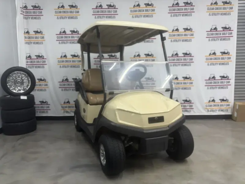 2022 Club Car Tempo photo 1