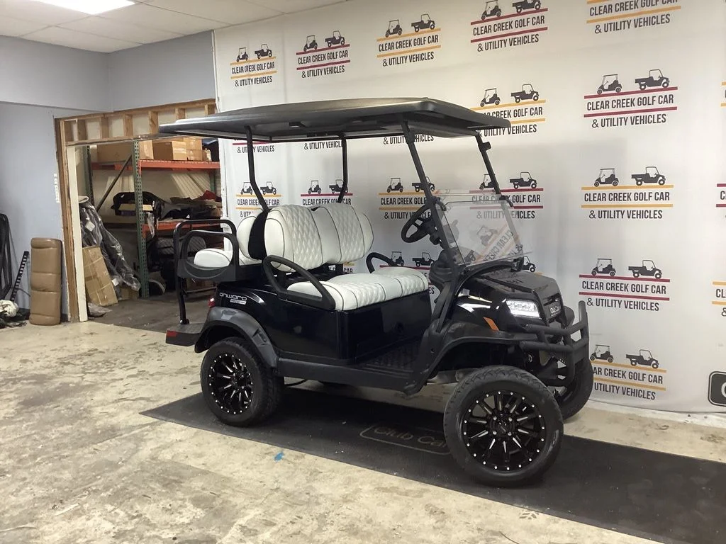 2027 Club Car Onward thumb 2