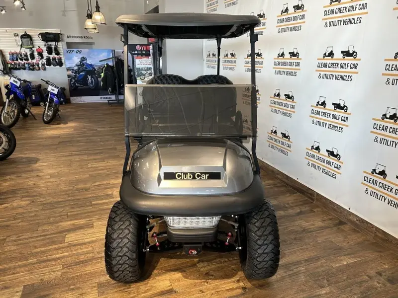 2016 Club Car Precedent thumb 2