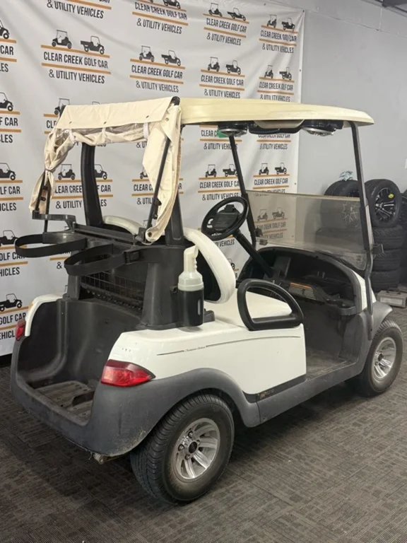 2006 Club Car Precedent Electric thumb 4