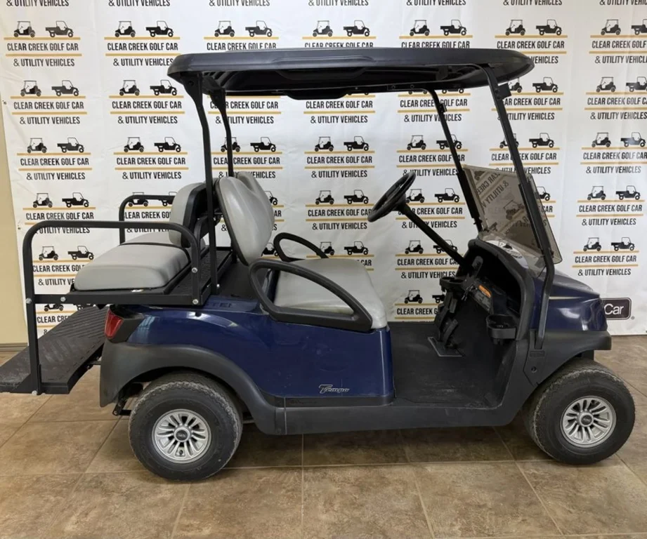 2021 Club Car Tempo Electric thumb 4