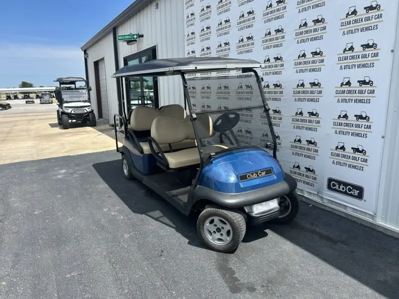 2011 Club Car Precedent photo 1