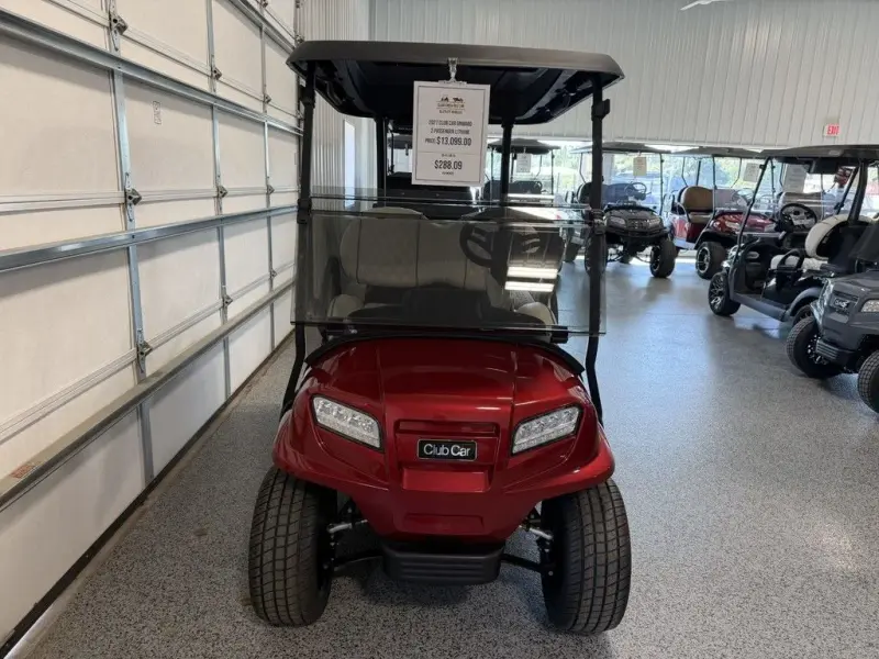 2027 Club Car Onward thumb 2