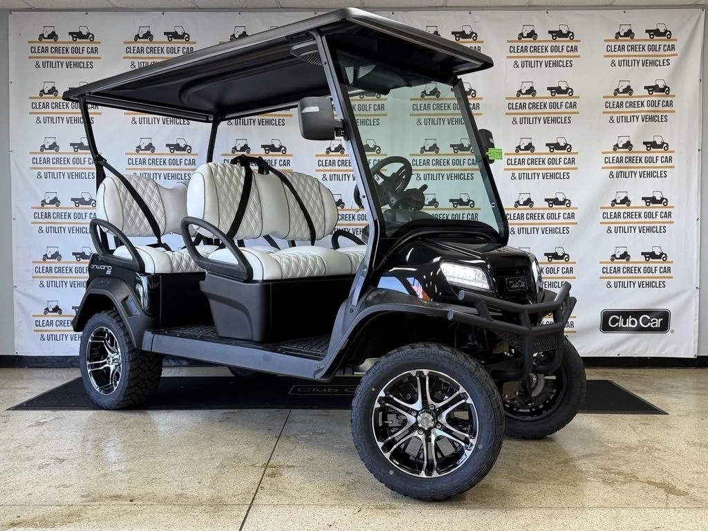 2027 Club Car Onward thumb 1