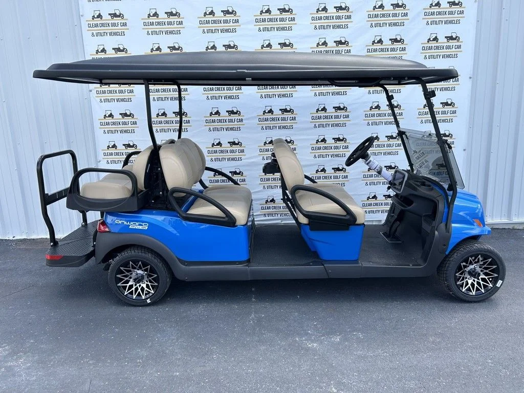 2026 Club Car Onward thumb 2