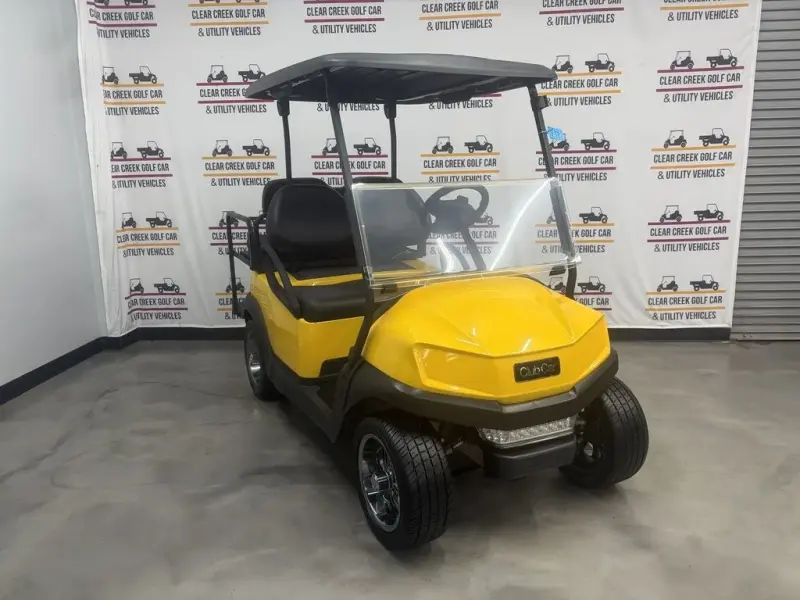 2023 Club Car Tempo photo 1